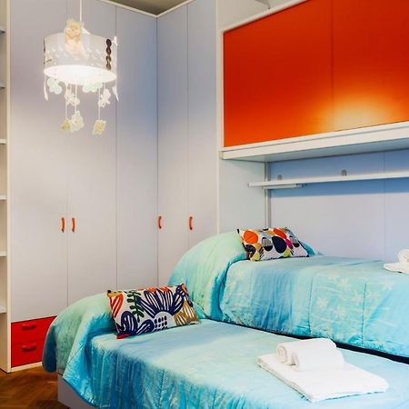 Appartamento A Retreat In The Heart Of Milan I Via Sapeto Esterno foto