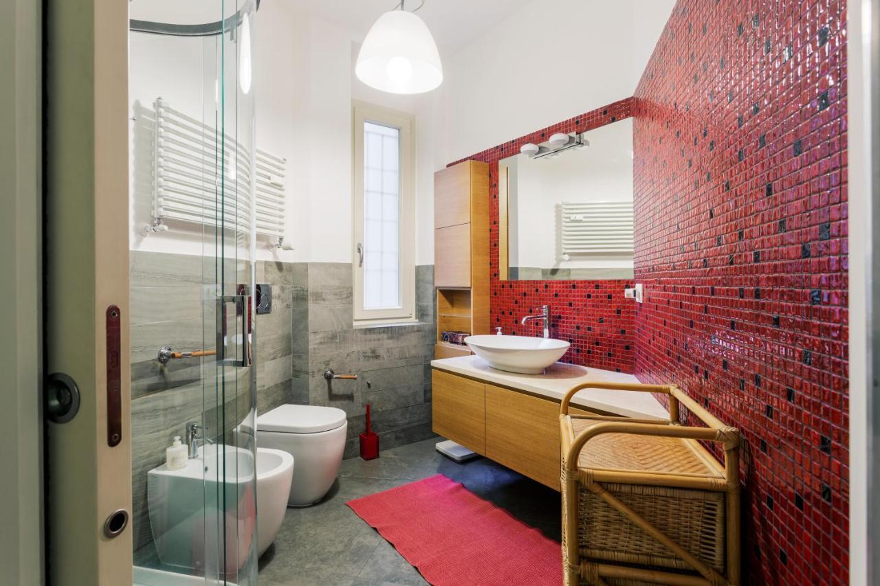 Appartamento A Retreat In The Heart Of Milan I Via Sapeto Esterno foto