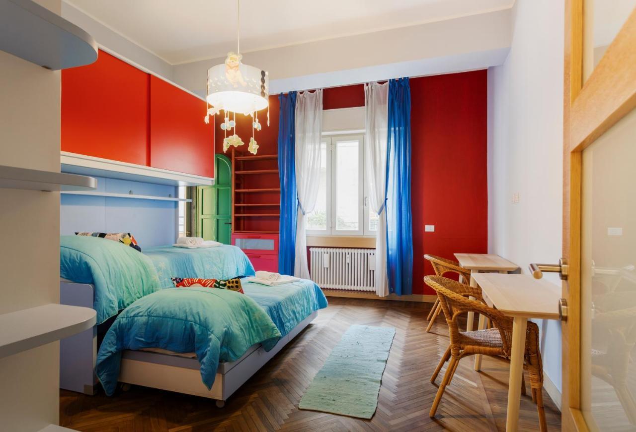 Appartamento A Retreat In The Heart Of Milan I Via Sapeto Esterno foto