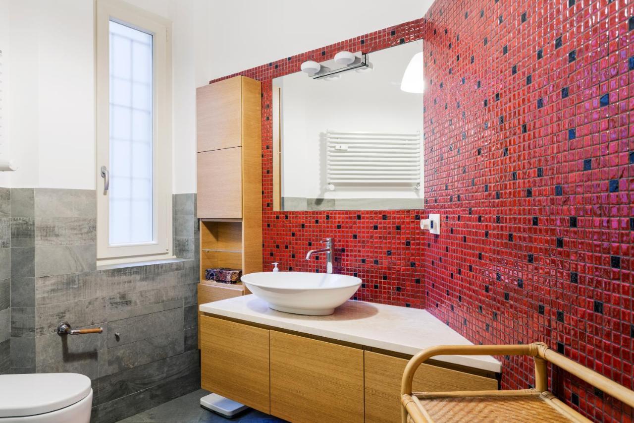 Appartamento A Retreat In The Heart Of Milan I Via Sapeto Esterno foto