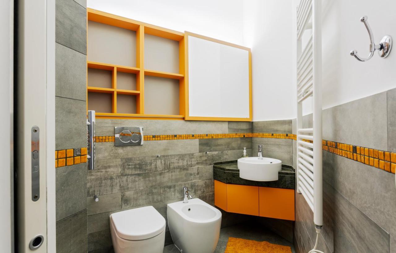 Appartamento A Retreat In The Heart Of Milan I Via Sapeto Esterno foto