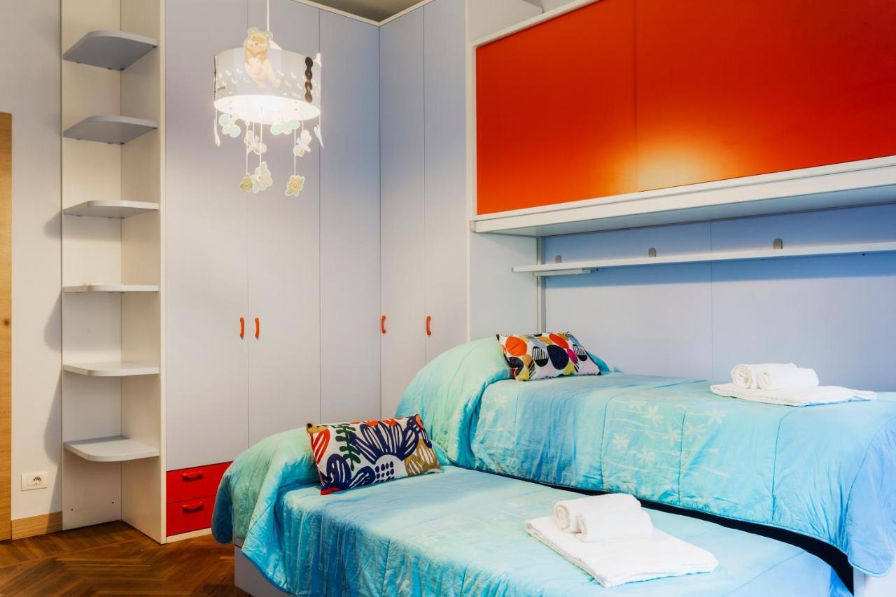 Appartamento A Retreat In The Heart Of Milan I Via Sapeto Esterno foto