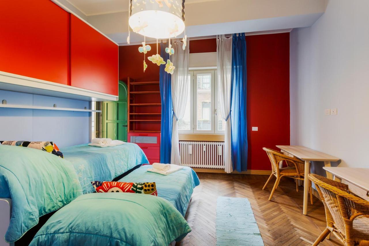 Appartamento A Retreat In The Heart Of Milan I Via Sapeto Esterno foto
