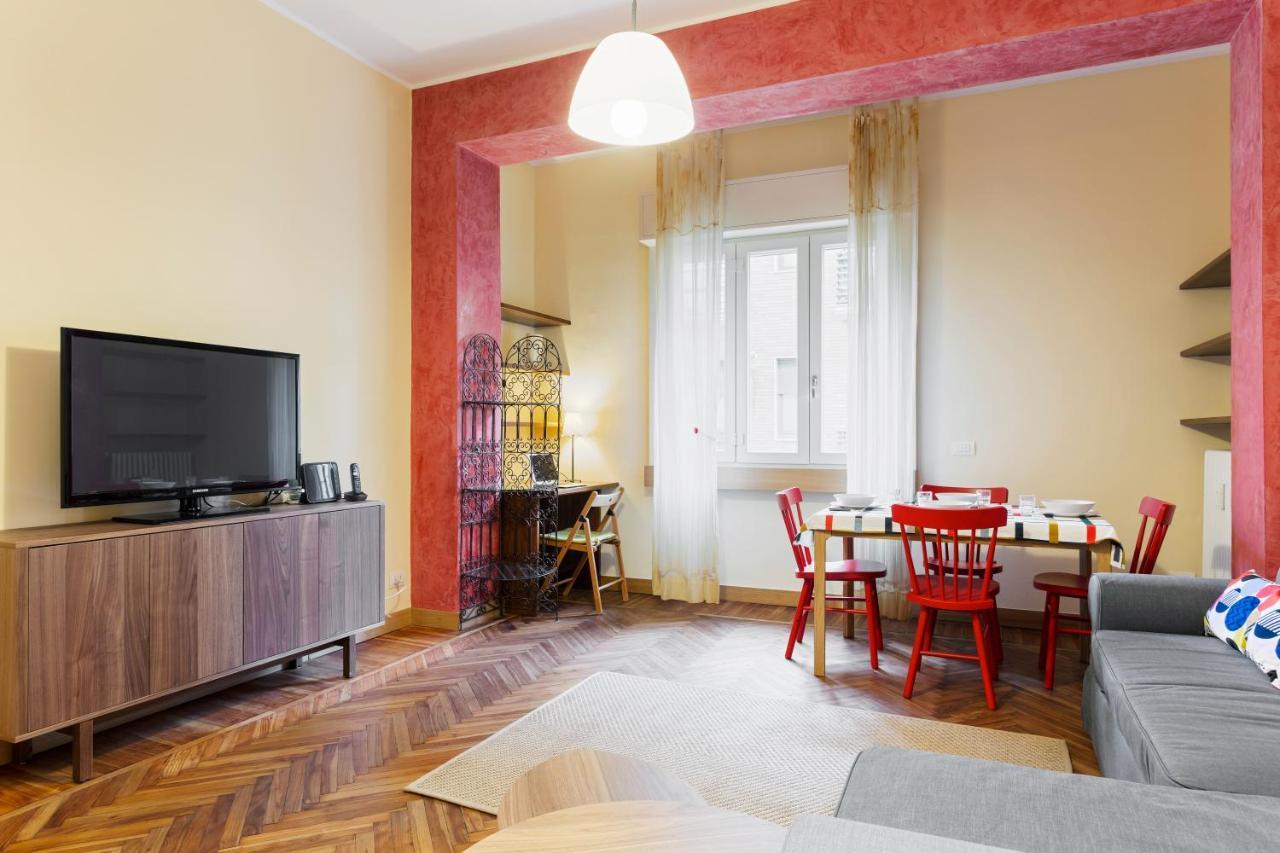 Appartamento A Retreat In The Heart Of Milan I Via Sapeto Esterno foto