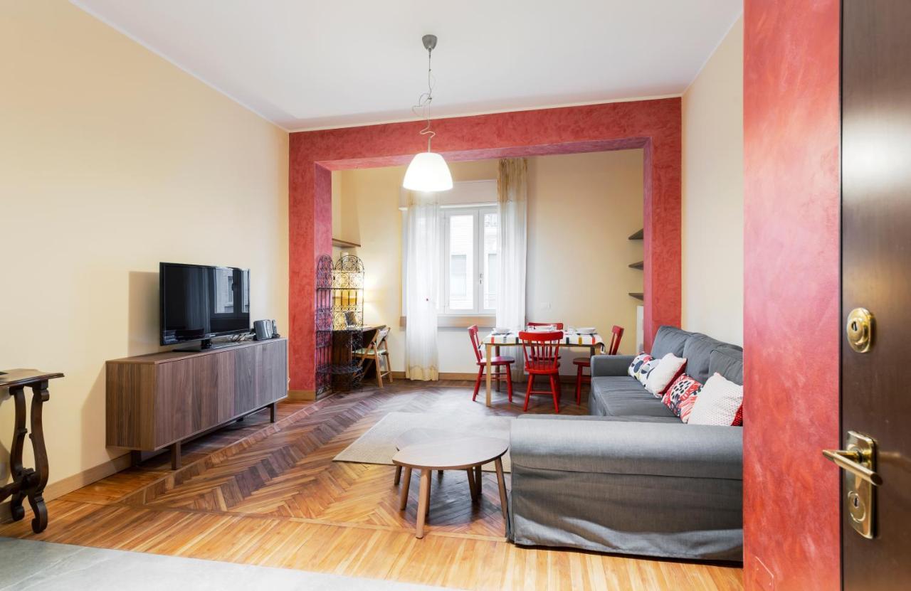 Appartamento A Retreat In The Heart Of Milan I Via Sapeto Esterno foto