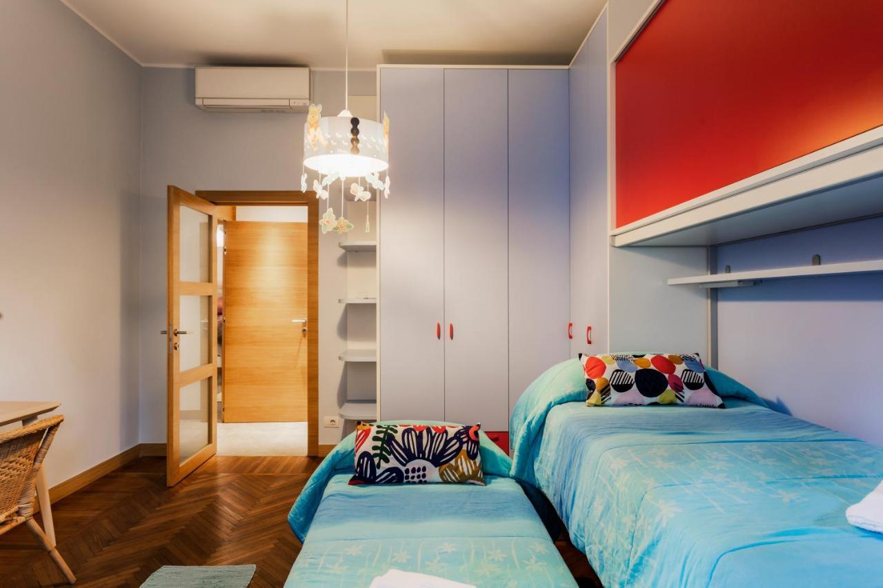 Appartamento A Retreat In The Heart Of Milan I Via Sapeto Esterno foto