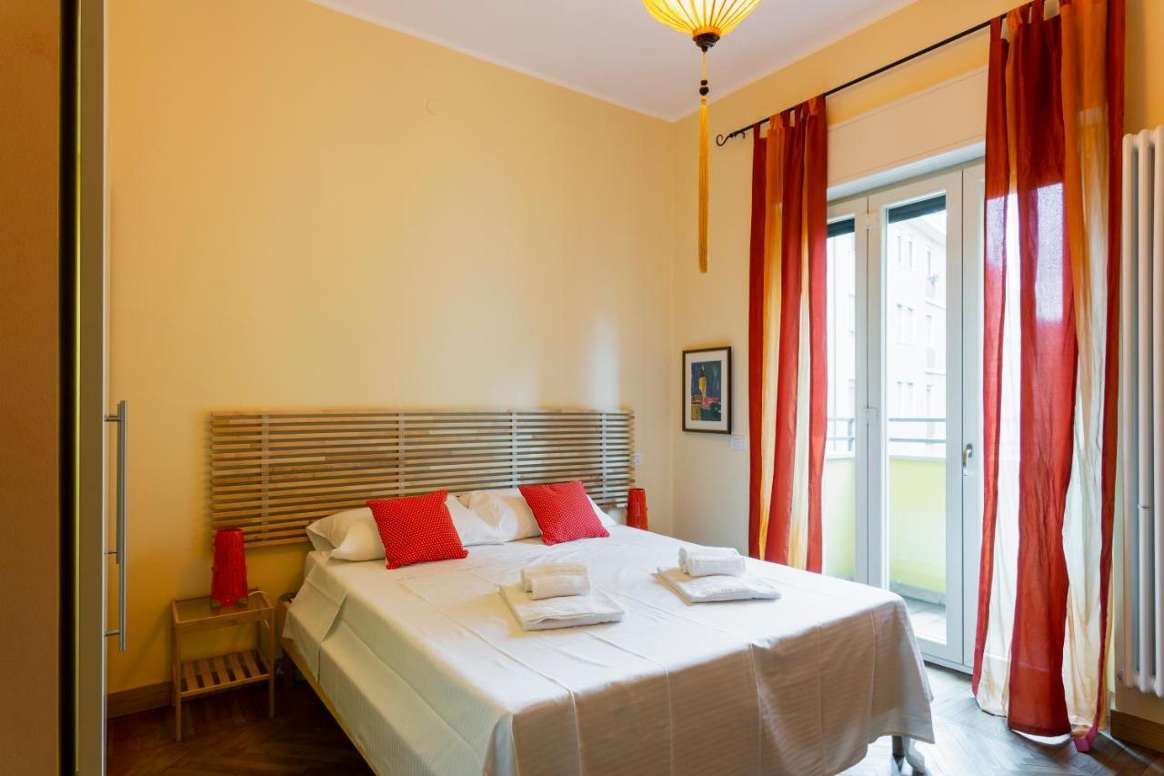 Appartamento A Retreat In The Heart Of Milan I Via Sapeto Esterno foto