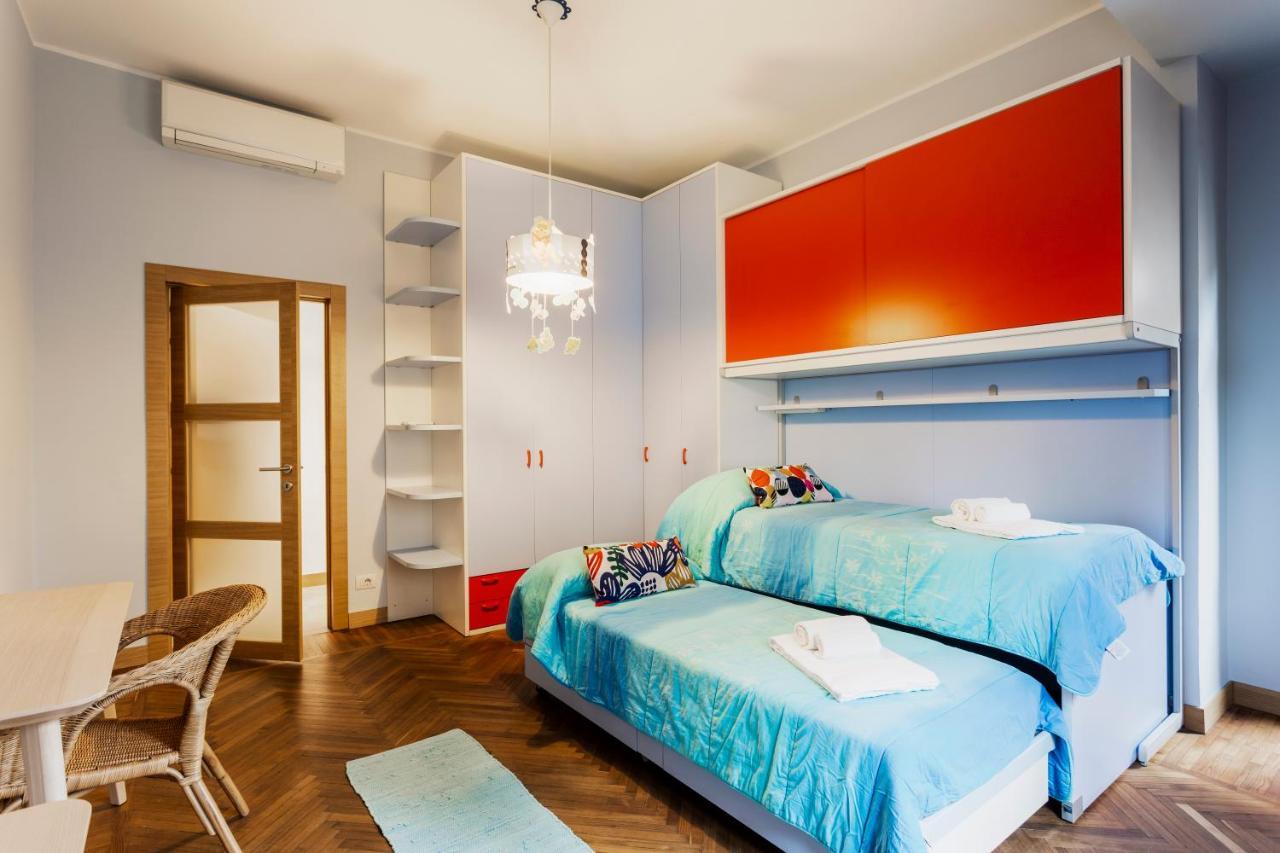 Appartamento A Retreat In The Heart Of Milan I Via Sapeto Esterno foto