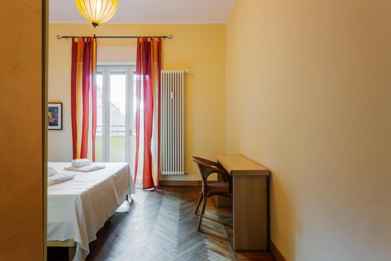 Appartamento A Retreat In The Heart Of Milan I Via Sapeto Esterno foto