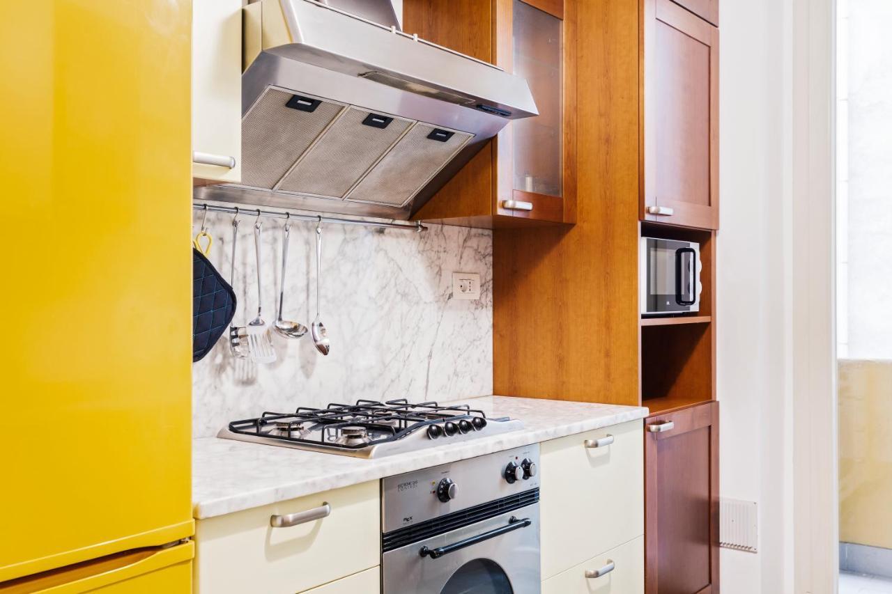 Appartamento A Retreat In The Heart Of Milan I Via Sapeto Esterno foto