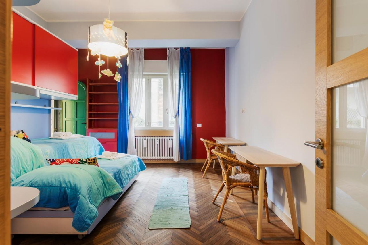 Appartamento A Retreat In The Heart Of Milan I Via Sapeto Esterno foto