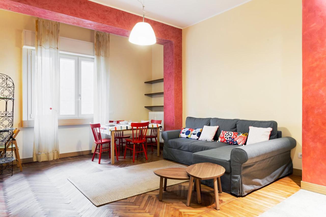Appartamento A Retreat In The Heart Of Milan I Via Sapeto Esterno foto