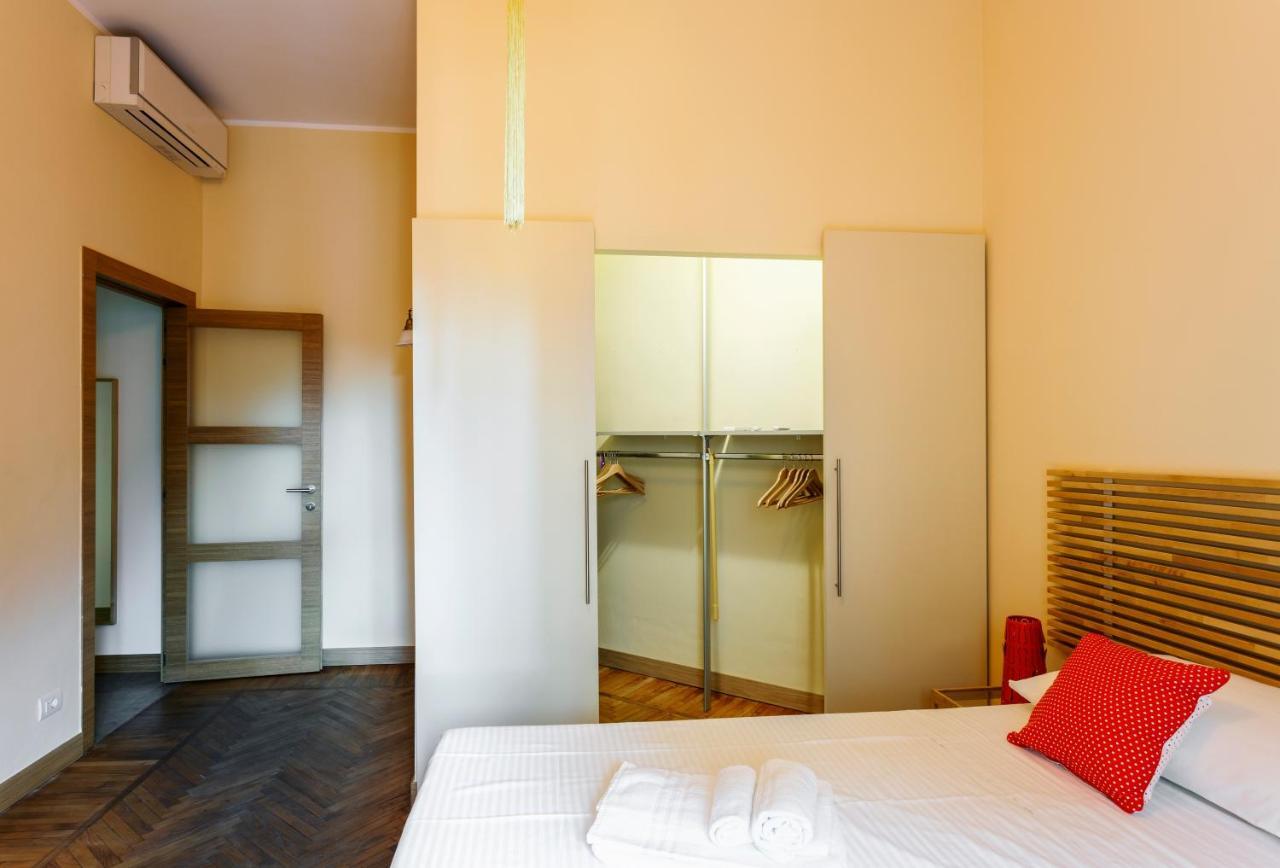 Appartamento A Retreat In The Heart Of Milan I Via Sapeto Esterno foto