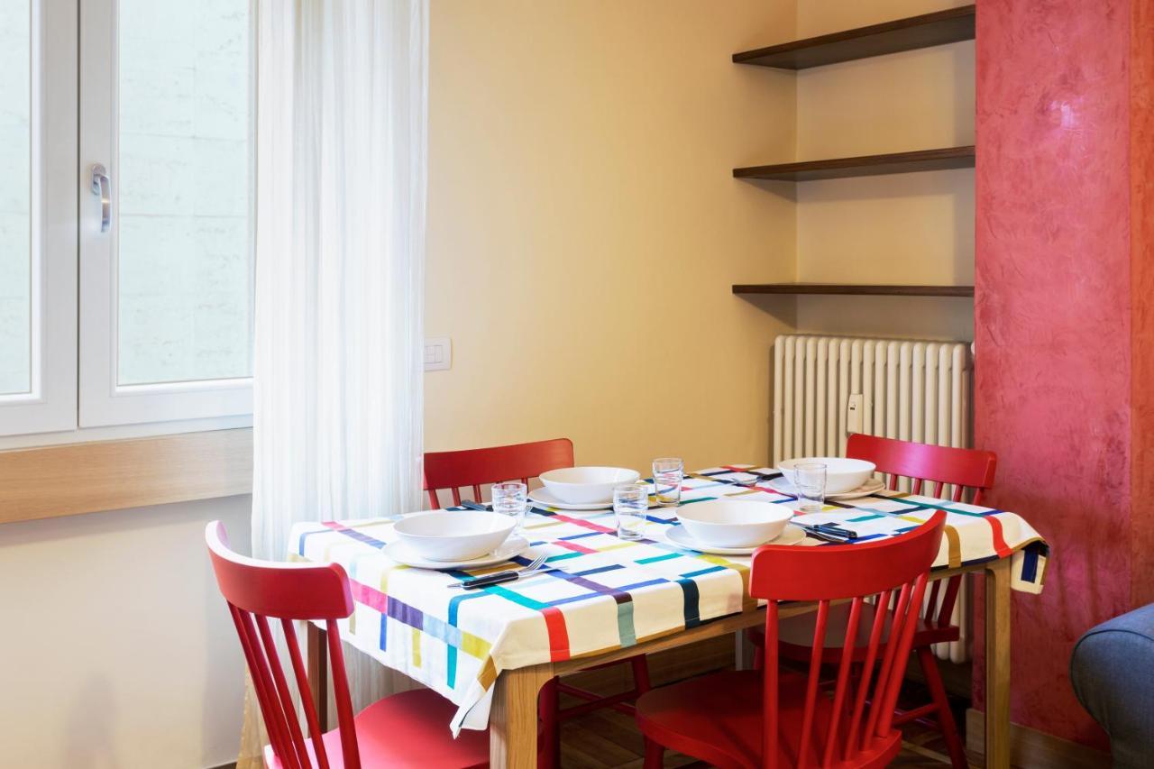 Appartamento A Retreat In The Heart Of Milan I Via Sapeto Esterno foto