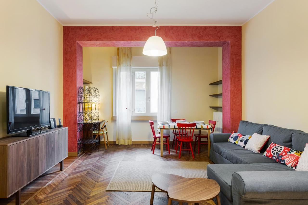 Appartamento A Retreat In The Heart Of Milan I Via Sapeto Esterno foto