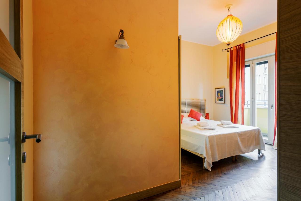 Appartamento A Retreat In The Heart Of Milan I Via Sapeto Esterno foto