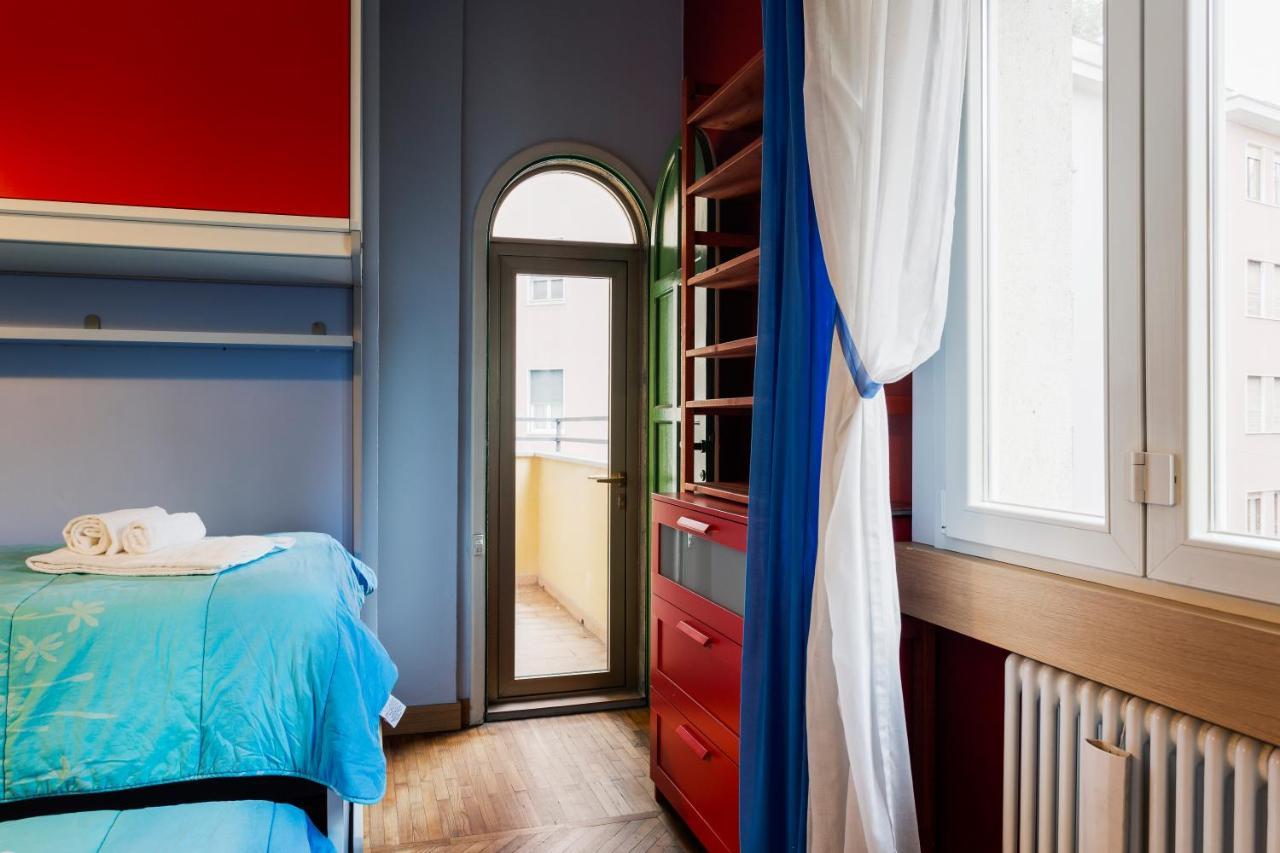 Appartamento A Retreat In The Heart Of Milan I Via Sapeto Esterno foto